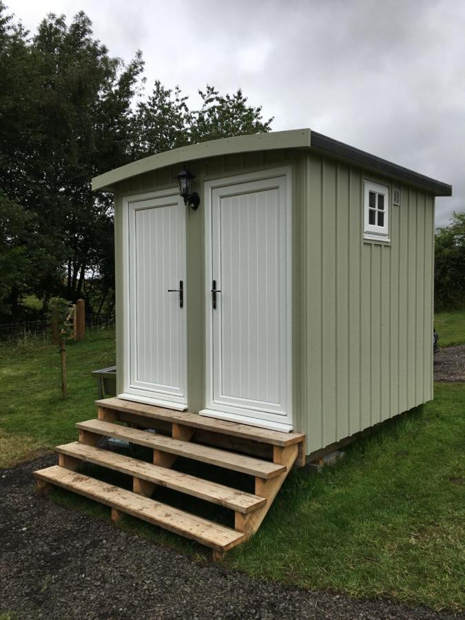 Alder Pod, Clay Bank Huts Hotel Ingleby Greenhow Exterior photo